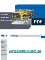 PROFIBUS Design Good Practices