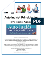 1 Auto Ingles Auto Ingles Para Principantes