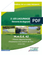 Les Lagunages - Eléments de Diagnostic - Eléments de Diagnostic PDF