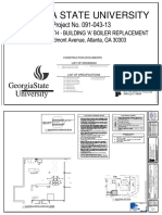 Georgia State University: Construction Documents