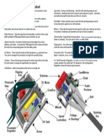 Parts of A Combat Robot PDF