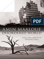 Amin Maalouf - Disordered World - Setting A New Course For The Twenty-First Century PDF