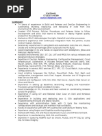 Download Karthik DevOps Resume by Sai Pratap SN320195754 doc pdf