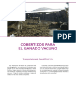 Cobertizos para El Ganado Vacuno Ayacucho PDF