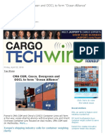 Cargo Techwire - Elaine Riot, Editor