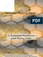 Geometri Bidang Datar.pptx