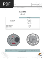 4808_omega 4654 Movement Tech Sheets