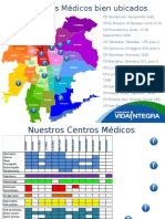 Sucursale de CMD Vida Integra