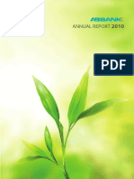 Abbank BCTN 2010 Tienganh PDF