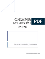 Codificacion de Calidad PDF