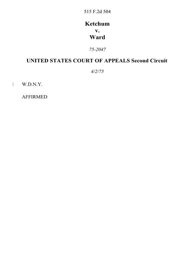 ketchum-v-ward-515-f-2d-504-2d-cir-1975-pdf