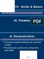 Titration Pres