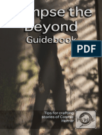 Glimpse The Beyond - Guidebook