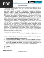 Gramática – Interjeições e Numerais.