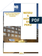 Nessus Hoteles Peru S.aa