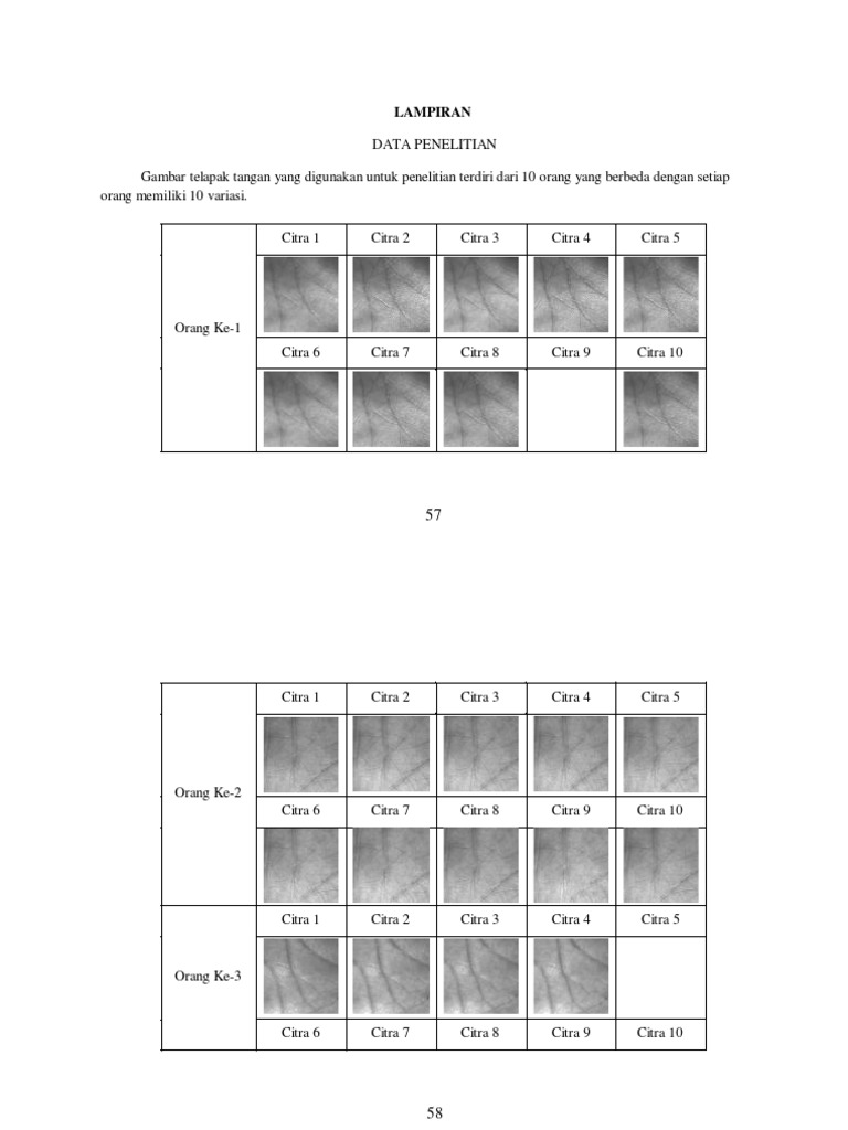 Contoh Perhitungan Manual Metode PCA PDF | PDF