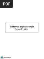 Curso de Sistemas Operacionais