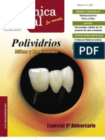 alta tecnica dental - polividrios