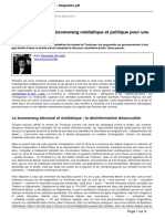 Atlantico.fr - Tuerie de Toulouse Boomerang Mediatique Et Politique Pour Une Certaine Gauche - 2012-03-24