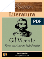 Farsa ou Auto de Inês Pereira de Gil Vicente