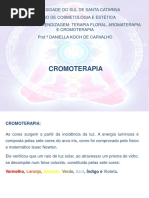 Cromoterapia