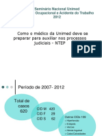 24_04 - Como o Médico Da Unimed Deve Se Preparar Para Auxiliar Nos Processos Judiciais - NTEP