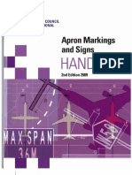 ACI-Apron Marking Sign Handbook-2009 PDF