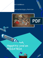 Hepatitis Viral en Pediatria - PPT 1473954516
