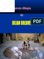 Nuevos Dibujos de Julian Beever