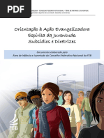 Orientacao a Acao Evangelizadora Espirita Da Juventude Subsidios e Diretrizes Final