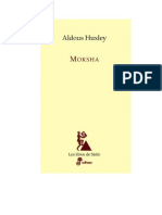 Huxley Aldous - Moksha