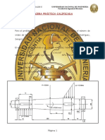 Tercera Practica Calificada de Resistencia de Materiales 2