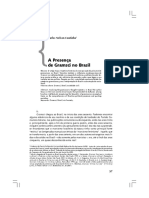 50-225-1-PB - A Presença de Gramsi No Brasil (Cuidado Com o Texto Pq Possui Caráter Subversivo)