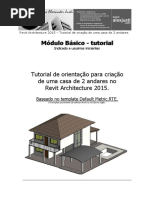 Apostila Revit 2015 Simplificada