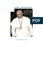 Juan XXIII 200 Anecdotas - Constantino Benito Plaza