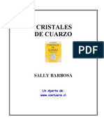 Barbosa, Sally - Cristales de Cuarzo