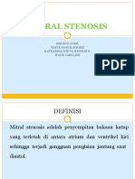 Mitral Stenosis