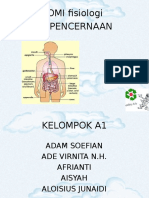 Anatomi Fisiologi A1