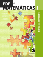 Download Matematicas SECUNDARIA Primer_grado by ELBA SN320247876 doc pdf