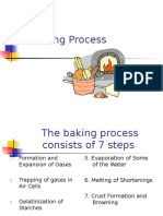 The Baking Process (2)