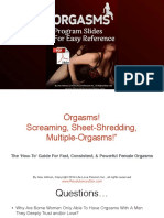 PDF Orgasm Slides