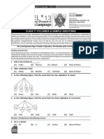 Class01 English IOEL Sample PDF