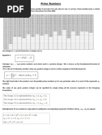 Introduction to Number Theory