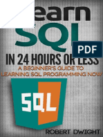 SQL - Robert Dwight