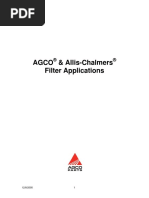 Download AgCo pArts Filter Guide by keith SN320256909 doc pdf