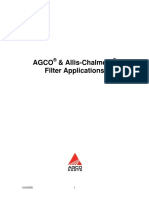 AgCo Parts Filter Guide