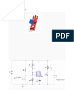 Metal Touch Sensor Modul 