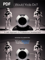 Download What Would Yoda Do   A Jedi Approach to Professional Development by thecleversheep SN32026155 doc pdf