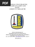 Download PROPOSAL LAMPU LED barudoc by Ayu Esty Dzikriah SN320261605 doc pdf