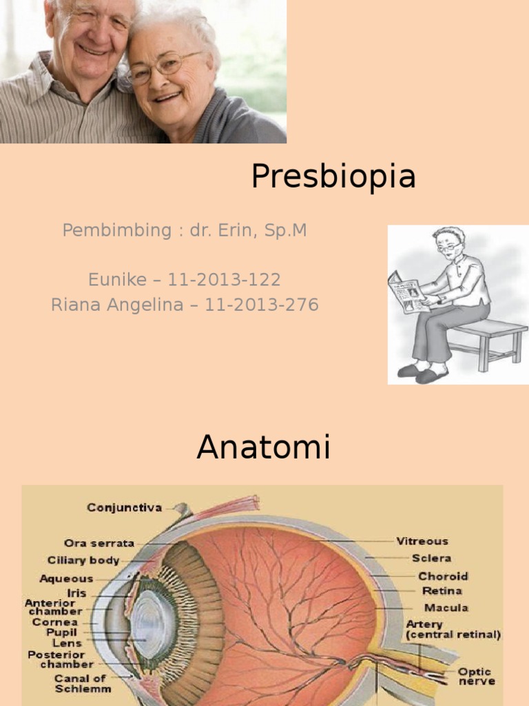 Panduan Lengkap Presbiopia dan Penanganannya | PDF | Pengembangan Diri